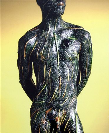 ROBERT GLIGOROV, Vegeto vegetalis, 1999