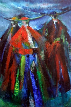 ERALDO TOMASSETTI, senza titolo