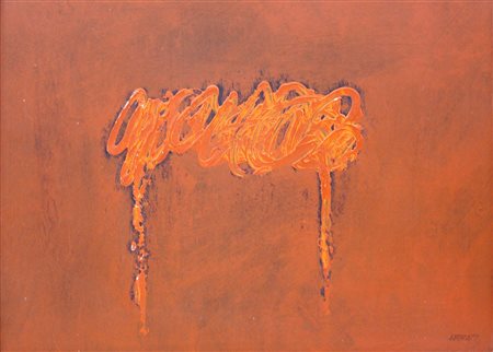 ALBERTO ABBATI, Apparizione inattesa, 1993