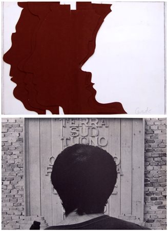 MARIO CEROLI, I Centocolori, 1972
