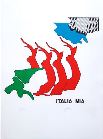 TANO FESTA, Italia mia