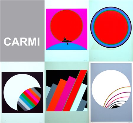 EUGENIO CARMI, P.P.C.C./P.P.C.M., 1970