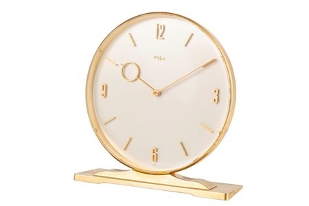 Imhof - Imhof desk clock, ‘60s