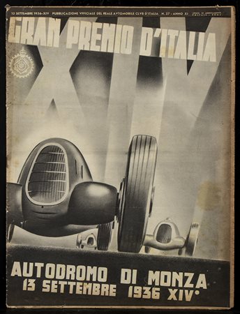 RACI Reale Automobile Club d'Italia: Numero 37 anno XI