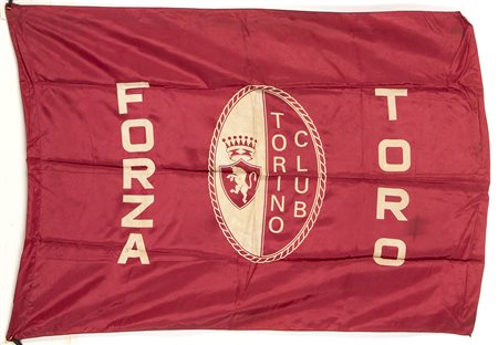 TORINO F.C. calcio: Bandiera