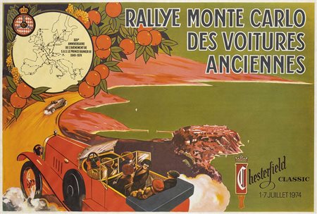 MONTE CARLO 1974: Manifesto  