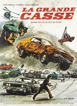 LA GRANDE CASSE: Manifesto