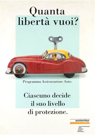 WINTERTHUR Assicurazioni: Manifesto