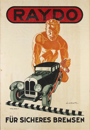 LUBATTI: RAYDO manifesto