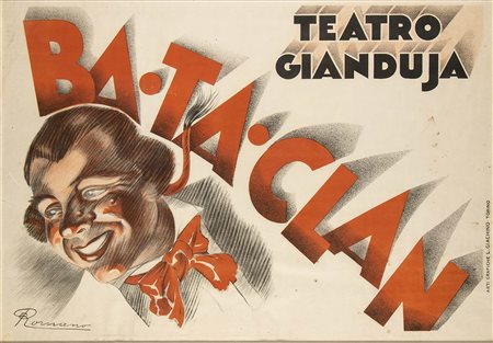 ROMANO: Teatro Gianduja BATACLAN