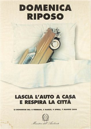 Ministero Ambiente , POLISTAMPA: DOMENICA RIPOSO