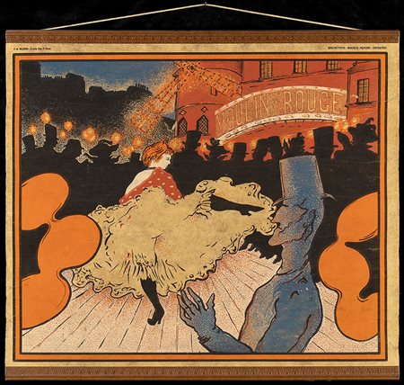 F.lli BUSINI: Moulin Rouge