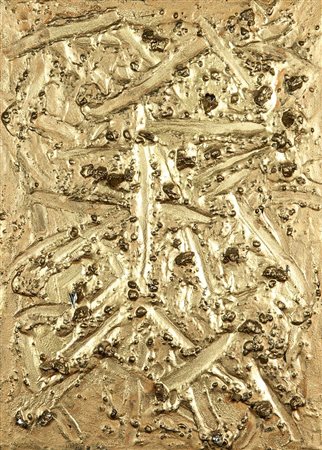 FINZI ENNIO Venezia 1931 "Lo sguardo indiscreto (Guardami)" 2010 70x50...