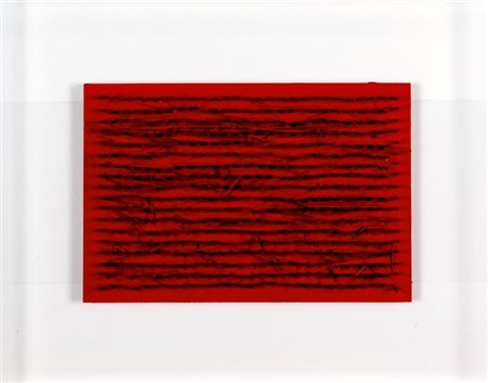 AUBERTIN BERNARD Fontenay-aux-Roses (F) 1934 "Tableau clous" 1970 20x30...