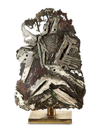 MASTROIANNI UMBERTO Fontana Liri (FR) 1910 - 1998 Marino (Roma) "Senza...