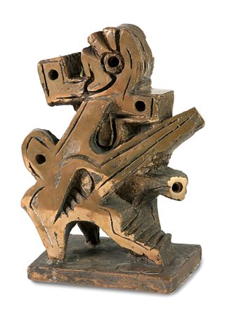 MASTROIANNI UMBERTO Fontana Liri (FR) 1910 - 1998 Marino (Roma) "Senza...