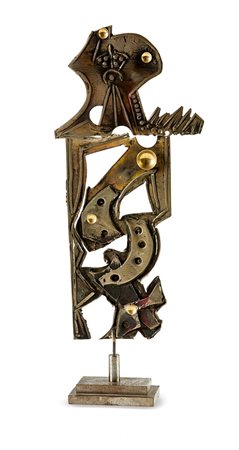 MASTROIANNI UMBERTO Fontana Liri (FR) 1910 - 1998 Marino (Roma) "Senza...