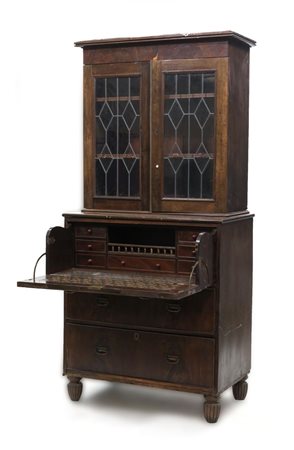 DOPPIO CORPO Doppio corpo Inghilterra, periodo Vittoriano,seconda metà XIX...