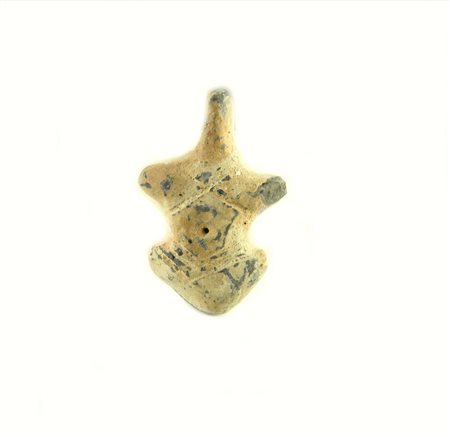 DEA MADRE DATAZIONE: IV-III millennio a. C. MATERIA E TECNICA: argilla...