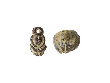 DUE DEE MADRI DATAZIONE: IV millennio a.C. MATERIA E TECNICA: pietra tipo...