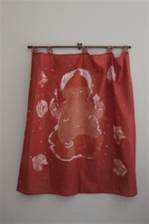 Calzoni Francesca (alias Fedra),Ganesh: dio Buddha