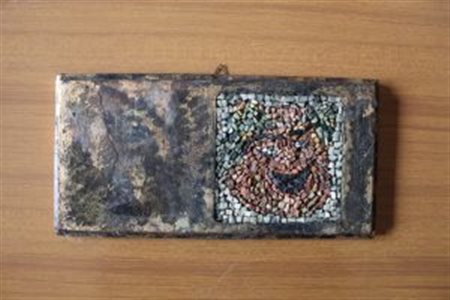 Calzoni Francesca (alias Fedra),Maschera