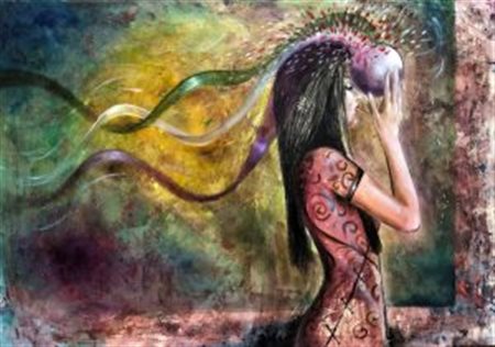 Katiuscia Papaleo,  Vengo da lontano e presto me ne andrò