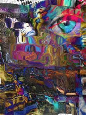 Simona Elia,“Diaphragm: The Glasses and The Eye”