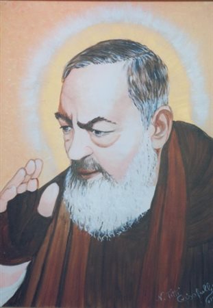 Nunzia Crisafulli, San Pio di Pietralcina