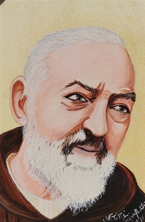 Nunzia Crisafulli, San Pio di Pietralcina