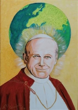 Nunzia Crisafulli,San Giovanni Paolo VI