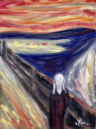 Flavio Sposato,Munch