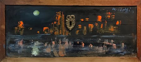 Michele Panfoli, Passeggiata notturna