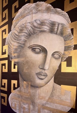 Giovanna De Paris, La Chiave Greca – The Greek Key