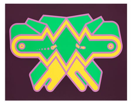 RENATO VOLPINI (1934-2017) - Senza Titolo
