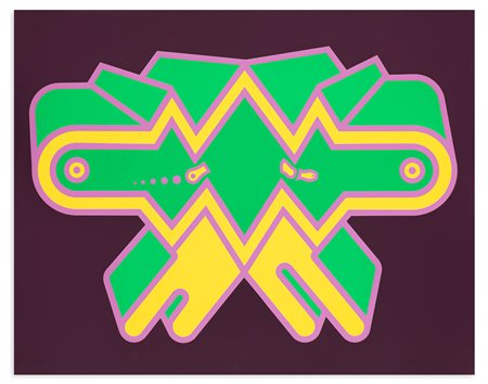 RENATO VOLPINI (1934-2017) - Senza Titolo