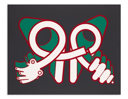 RENATO VOLPINI (1934-2017) - Senza Titolo