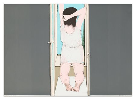 KARL PLATTNER (1919-1986) - Buongiorno!, 1968
