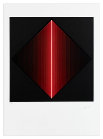 HORACIO GARCÍA ROSSI (1929-2012) - Senza Titolo