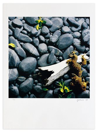 PIERO GILARDI (1942) - Senza Titolo