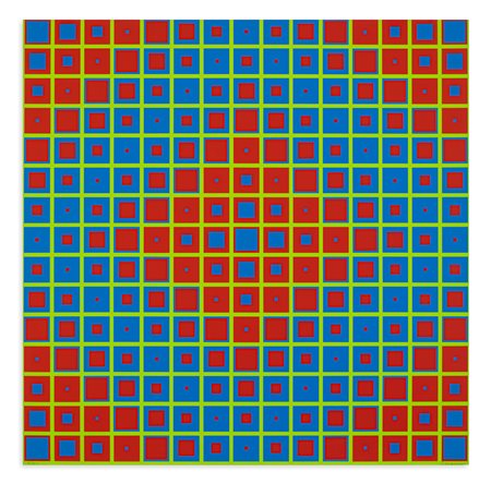 FRANCISCO SOBRINO (1932-2014) - Senza Titolo, 1975
