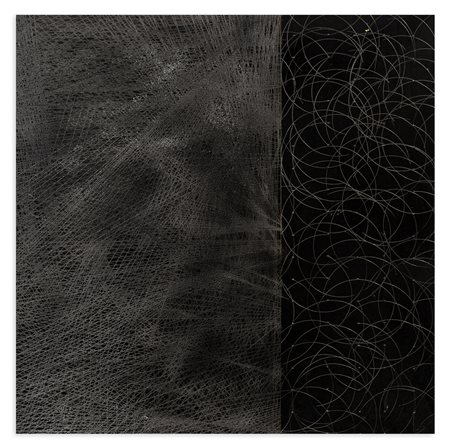 PAOLO MASI (1933) - Senza Titolo, 2003