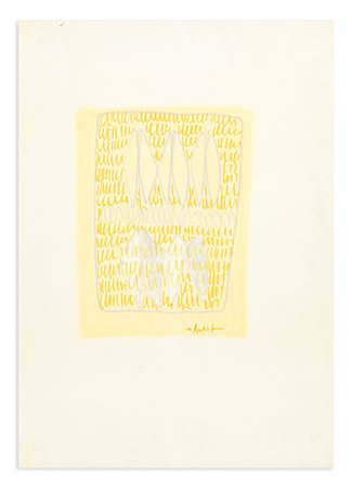 AGOSTINO FERRARI (1938) - ST, 1964