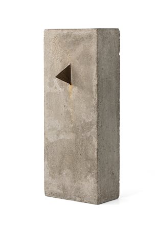 MAURO STACCIOLI (1937-2018) - Senza Titolo, metà anni '70