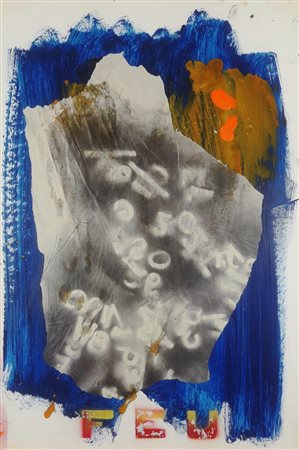 BLAIN JULIAN Rognac 1942 “Feu” 