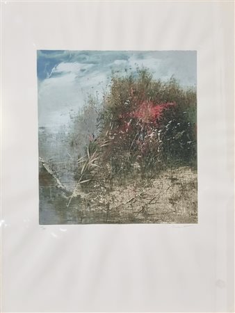 PEDRETTI ANTONIO Milano 1912-Spagna 2000 “Senza titolo” 