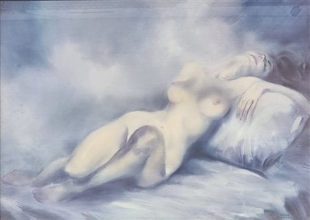 CASSINARI VETTOR 1930 “Senza titolo” 