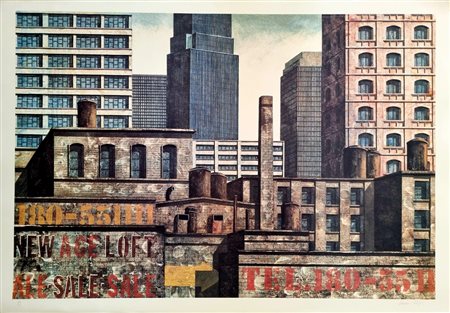 CAPUTO TONINO Lecce 1033-2021 "Senza titolo” 