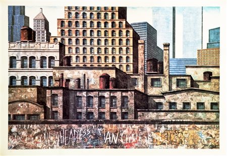 CAPUTO TONINO Lecce 1033-2021 “Senza titolo” 