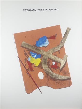 SARENCO Vobano 1945-Salo’ 2017 “Senza titolo” 